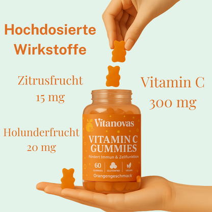 Vitamin C Gummies