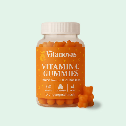 Vitamin C Gummies