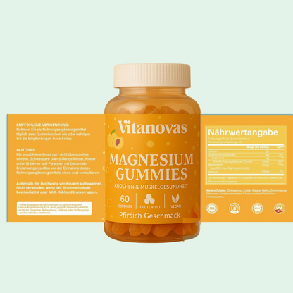 Magnesium Gummies