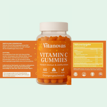 Vitamin C Gummies