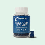 Melatonin Schlaf Gummies