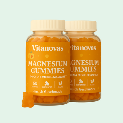 Magnesium Gummies