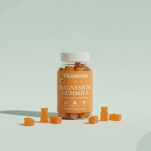 Magnesium Gummies