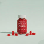 Haar, Haut & Nägel Gummies