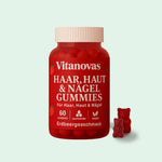 Haar, Haut & Nägel Gummies
